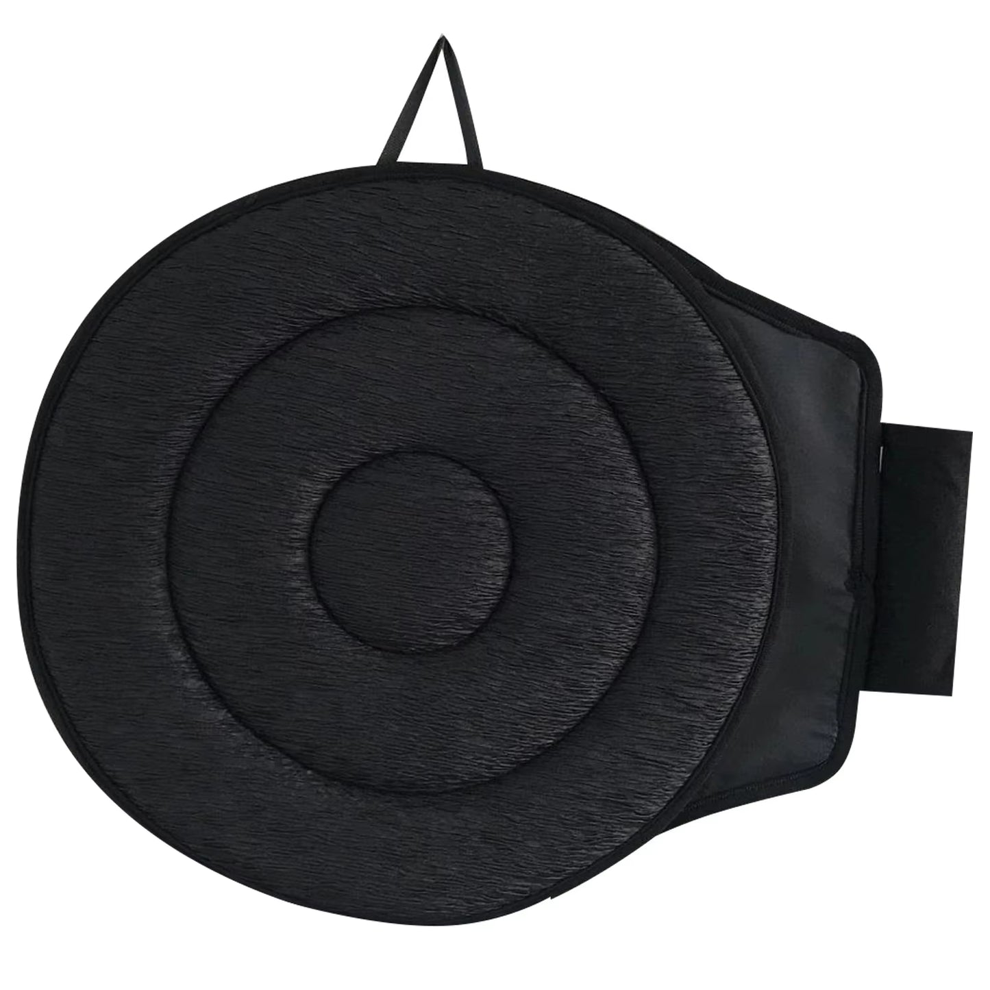 Spinease™ 360° Rotating Memory Foam Seat Cushion – Sit, Swivel & Go with Zero Effort