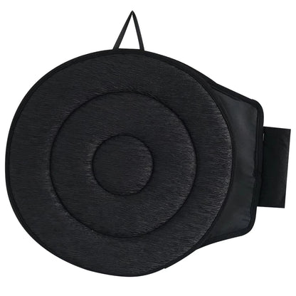 Spinease™ 360° Rotating Memory Foam Seat Cushion – Sit, Swivel & Go with Zero Effort